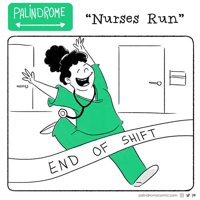 Nurses Run