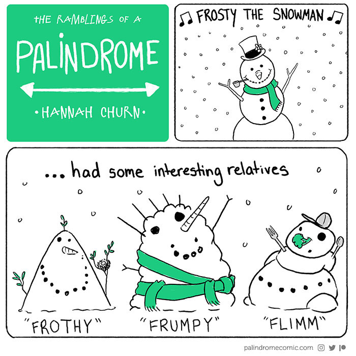 Frosty’s Family