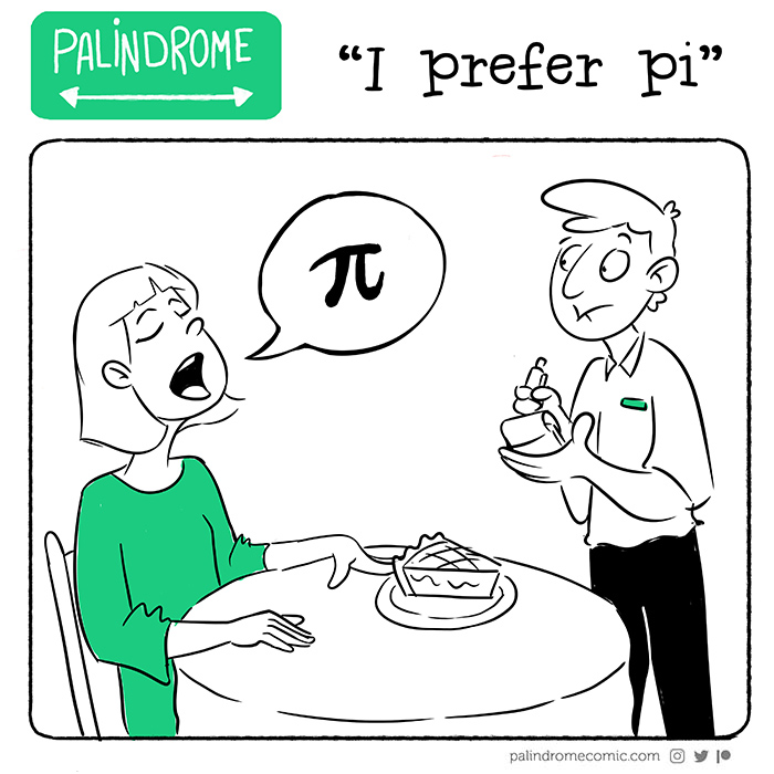 I Prefer Pi