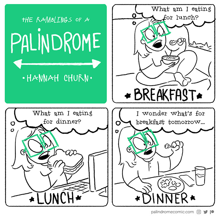 I Like Food