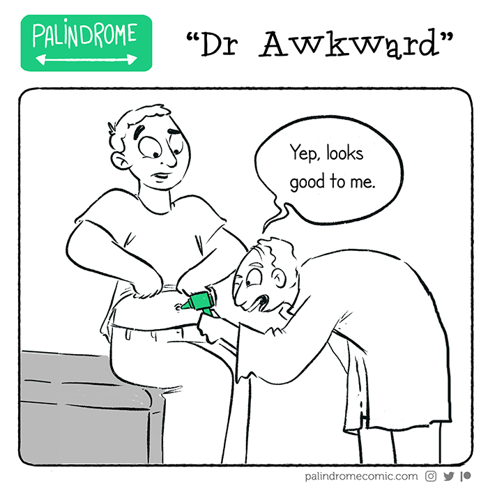 Dr. Awkward