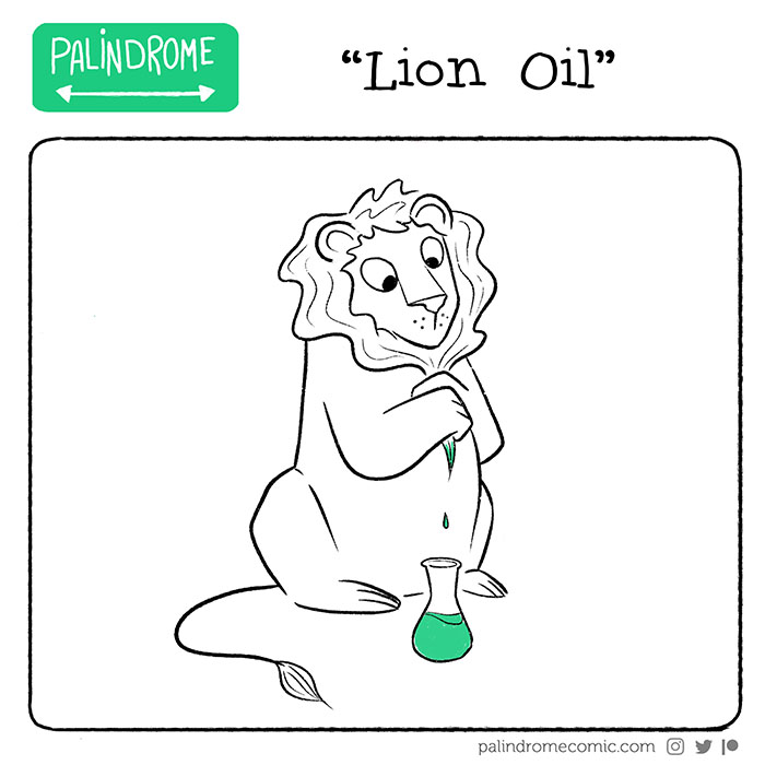 Lion Oil